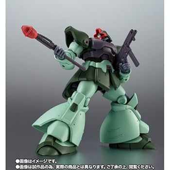 ROBOT魂 リックドムⅡ ROBOT魂 ＜SIDE MS＞ MS-09R-2 リック・ドムII ver. A.N.I.M.E.